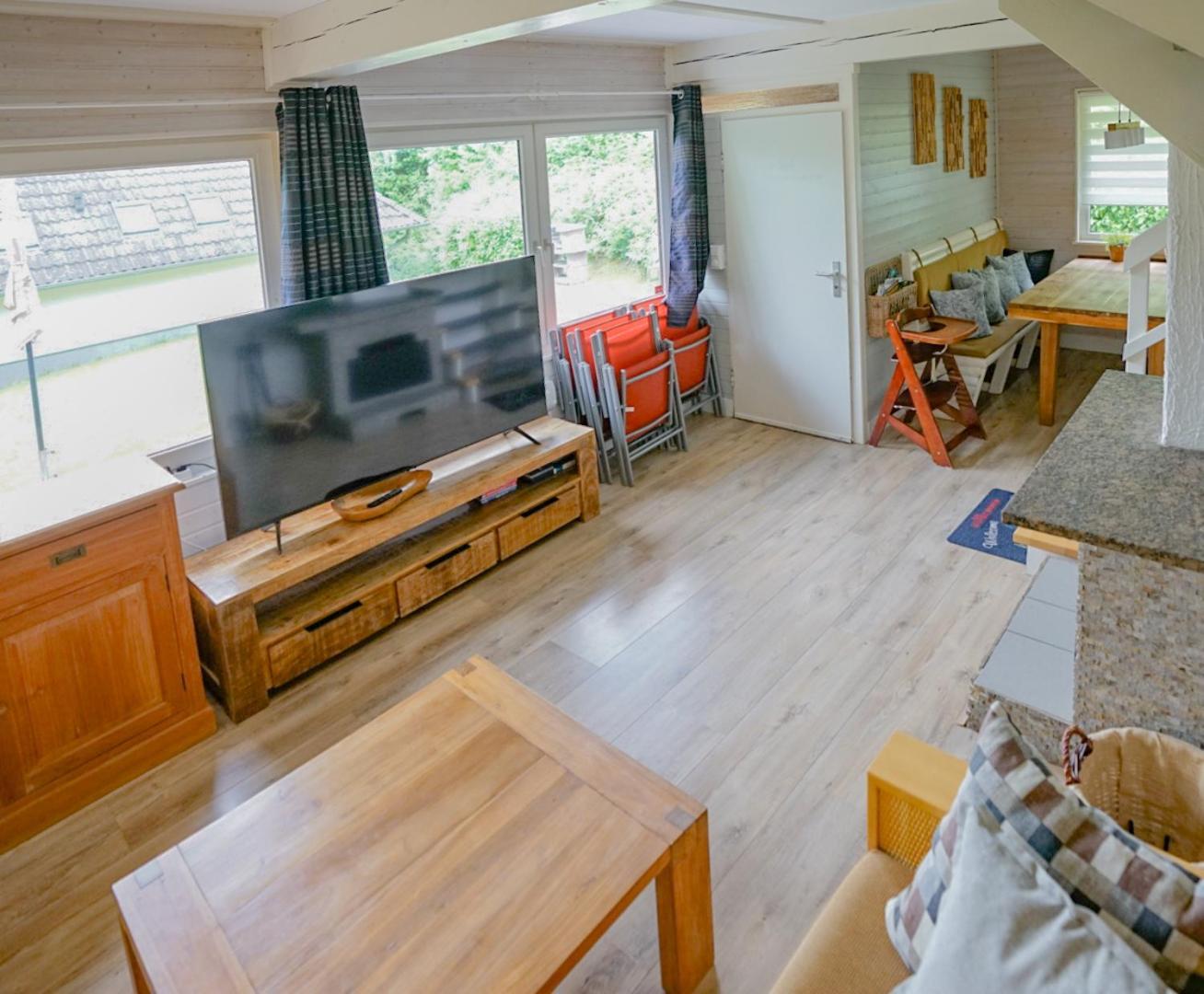 Ferienhaus "Gestiefelter Kater" Am See Im Bergland Kirchheim  Eksteriør bilde