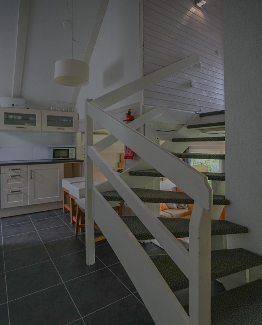 Ferienhaus "Gestiefelter Kater" Am See Im Bergland Kirchheim  Eksteriør bilde