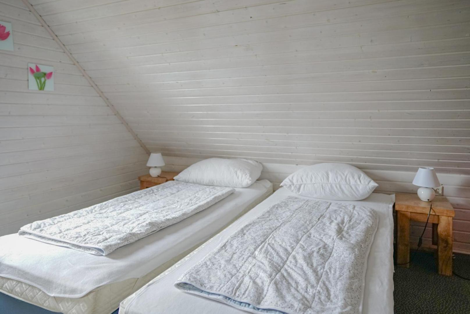 Ferienhaus "Gestiefelter Kater" Am See Im Bergland Kirchheim  Eksteriør bilde